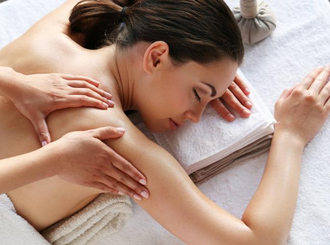 Vitae Total Body Massage